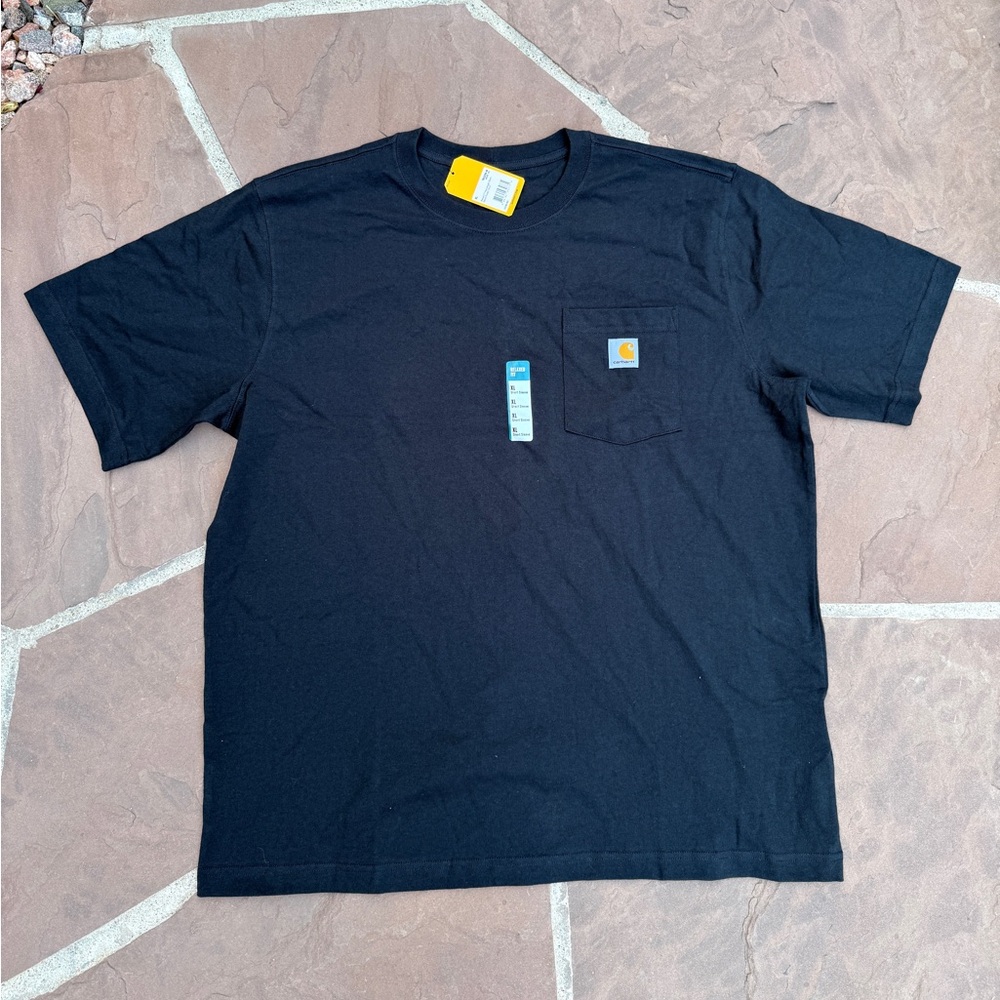 Carhartt Logo Tee